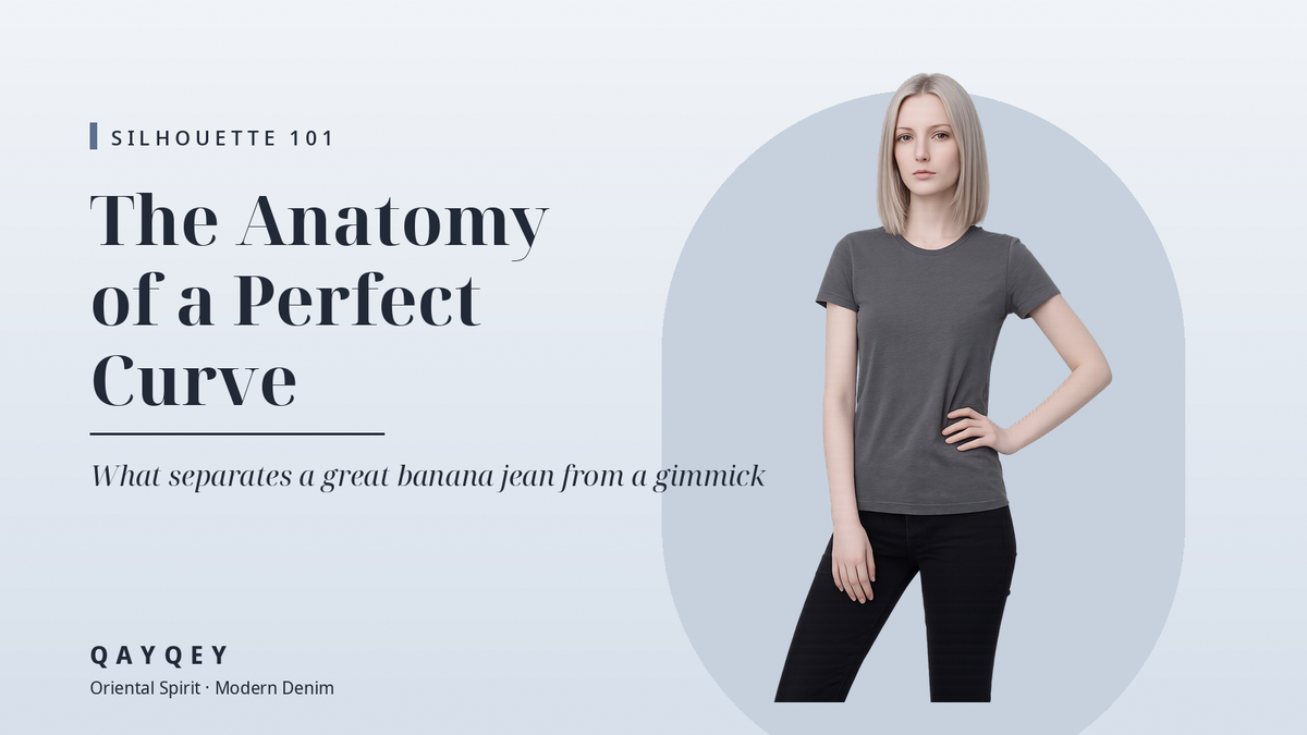 The Anatomy of a Perfect Banana Jean: What to Look For