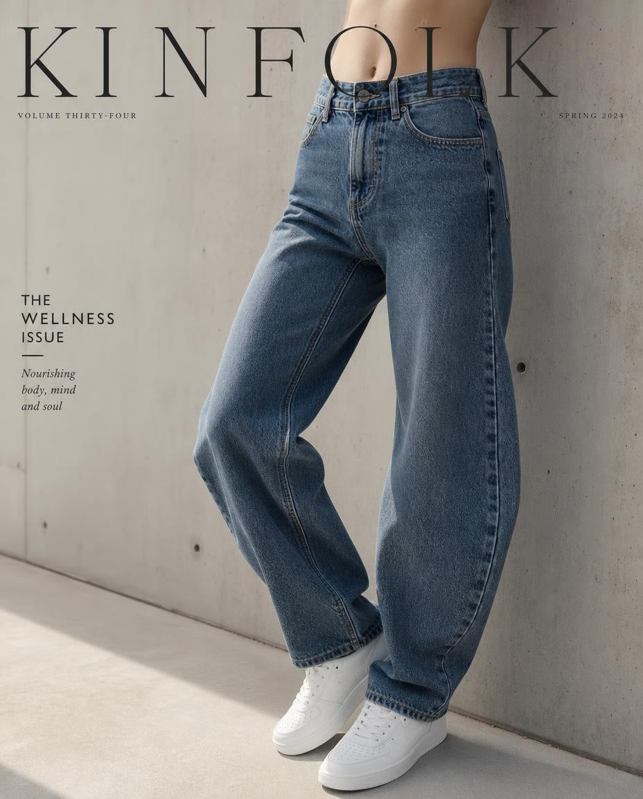 The Complete Guide to Jean Fits: 11 Silhouettes, Decoded