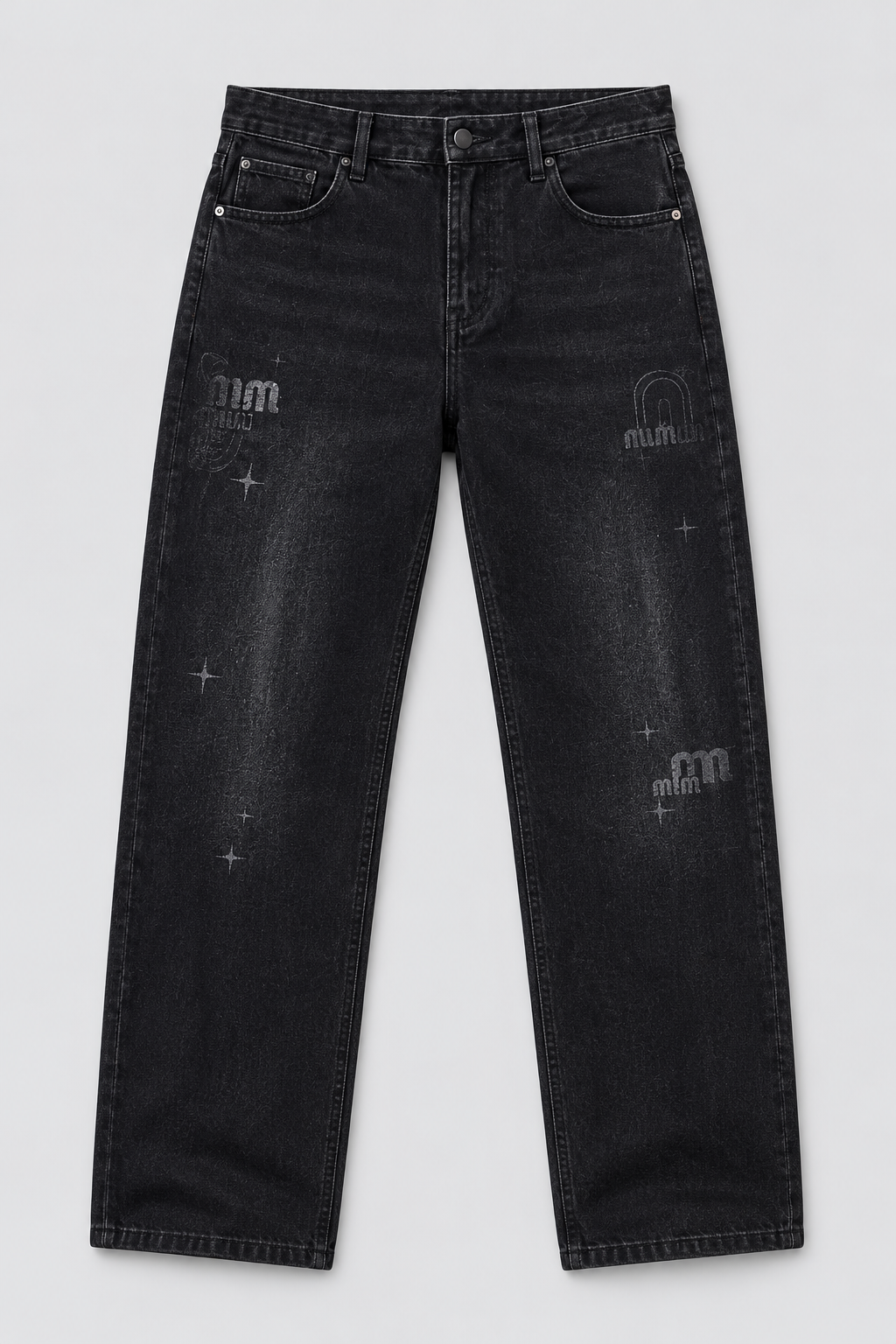 HKW2518 - AI-generated complete garment product-only studio view