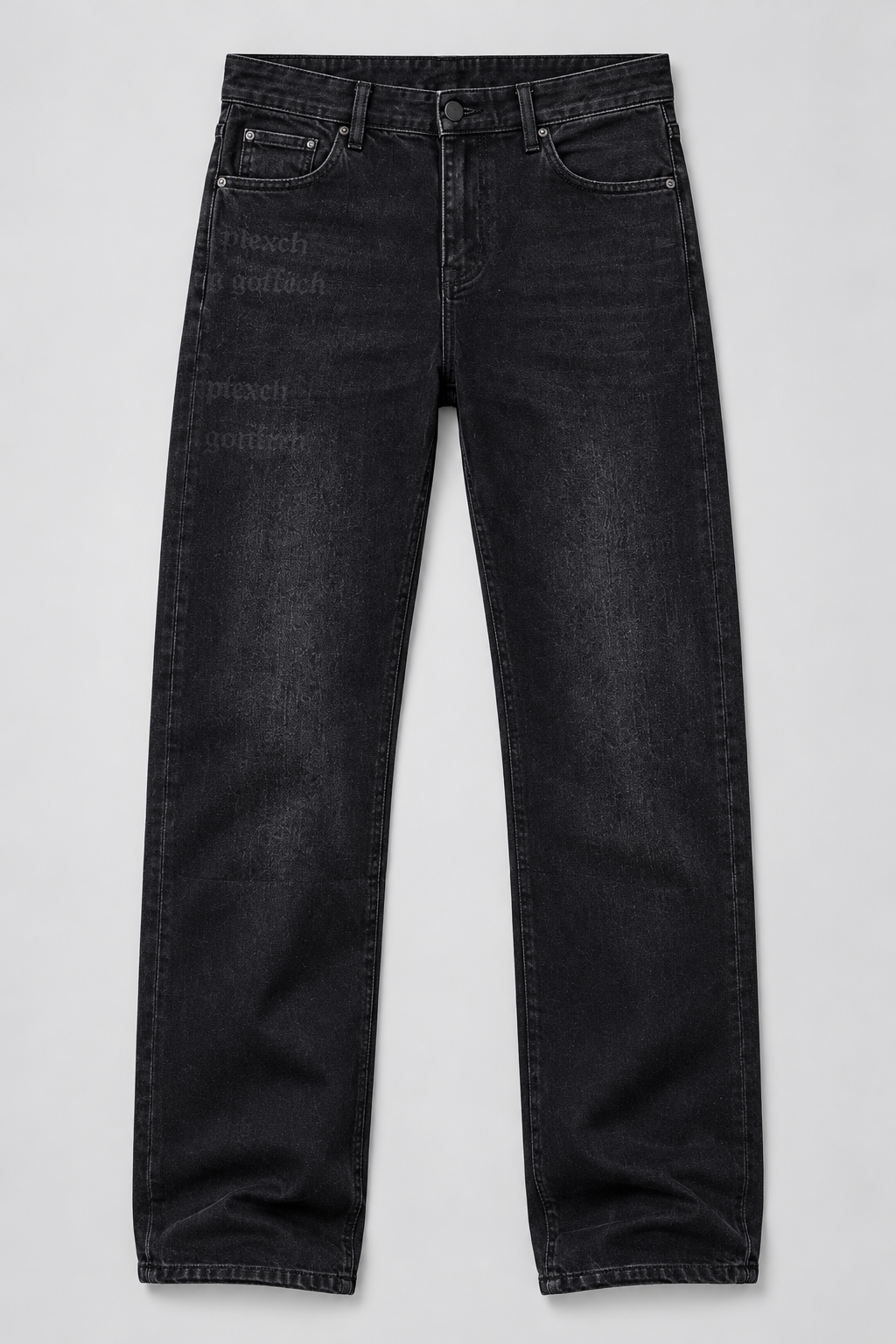 HTW2515 - AI-generated complete garment product-only studio view