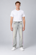 KT028 - AI-generated studio full-body view with fixed model M05