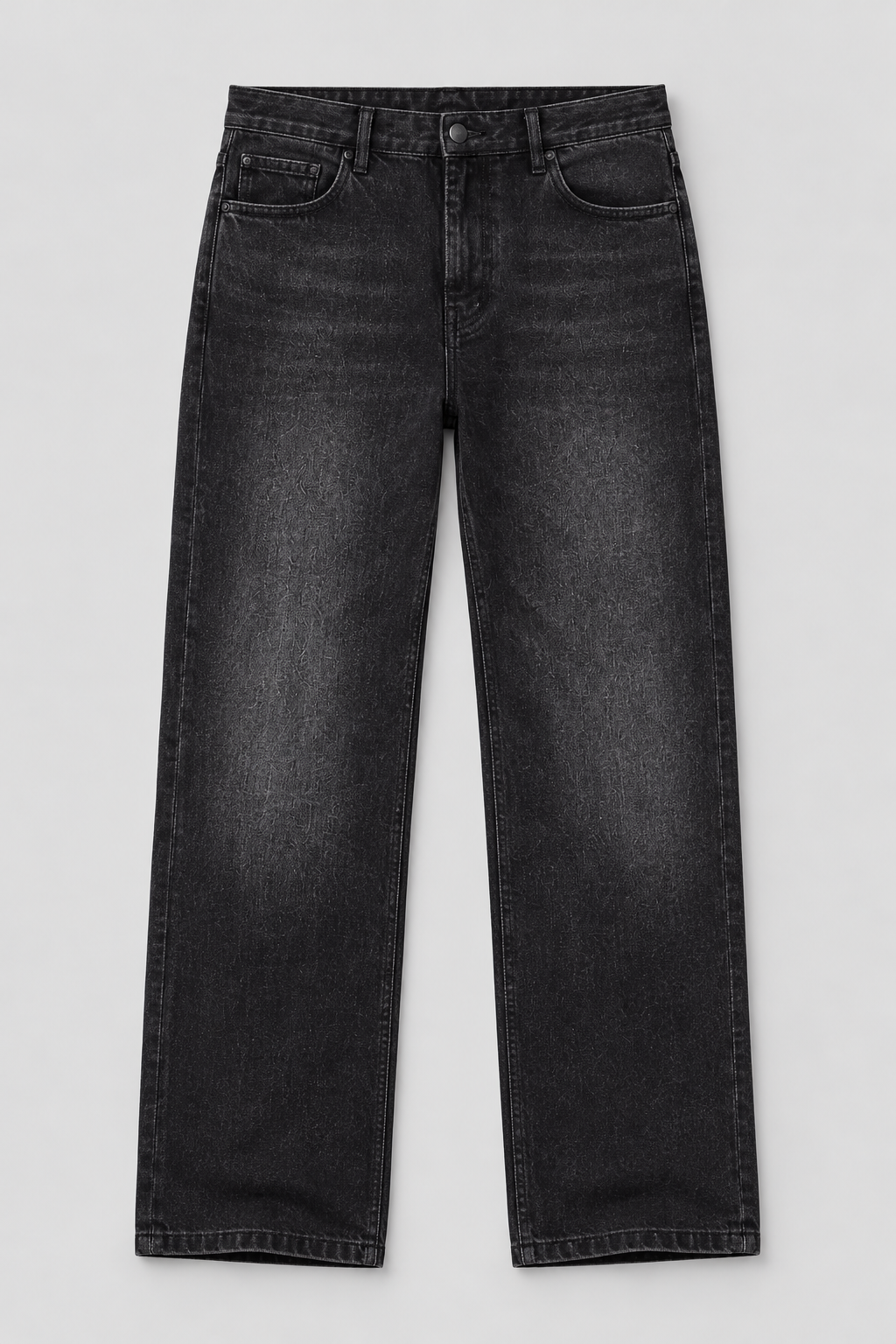 KT2811 - AI-generated complete garment product-only studio view