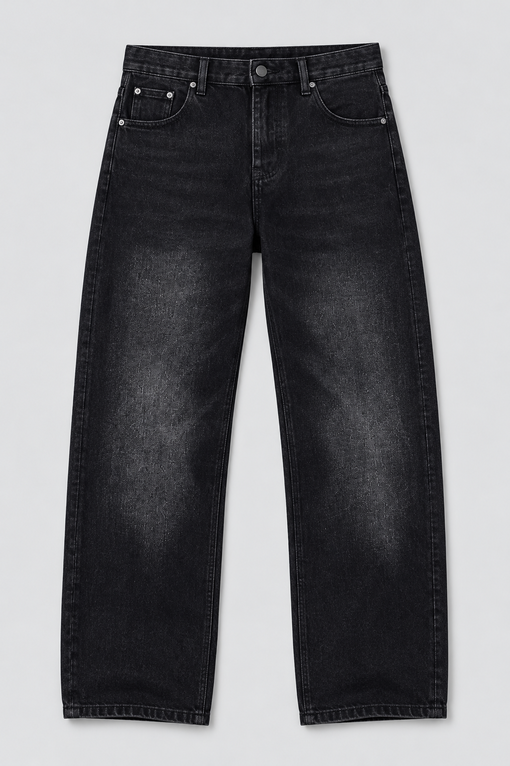 KT2811简单 - AI-generated complete garment product-only studio view