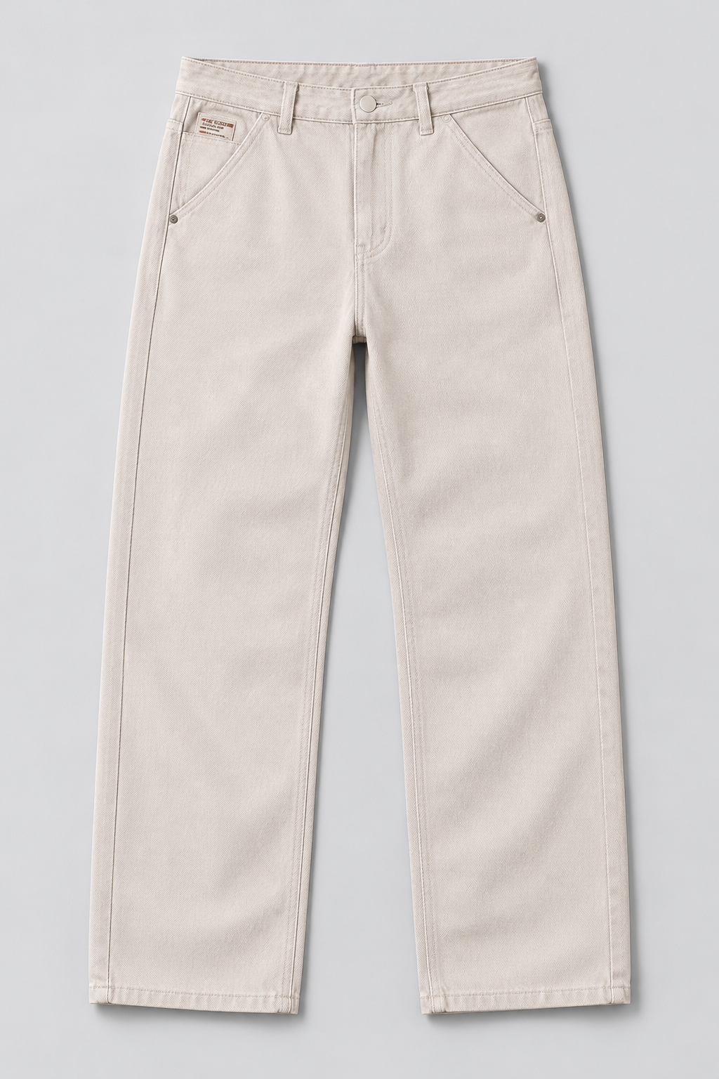 KT2855 - AI-generated complete garment product-only studio view