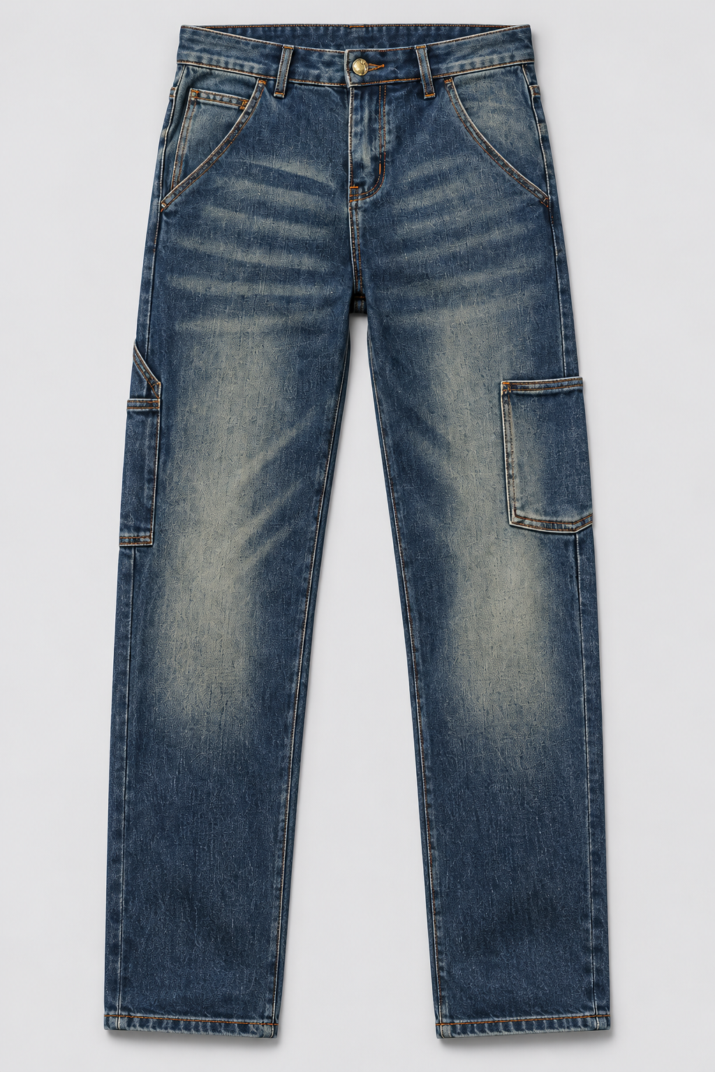 KW2289 - AI-generated complete garment product-only studio view