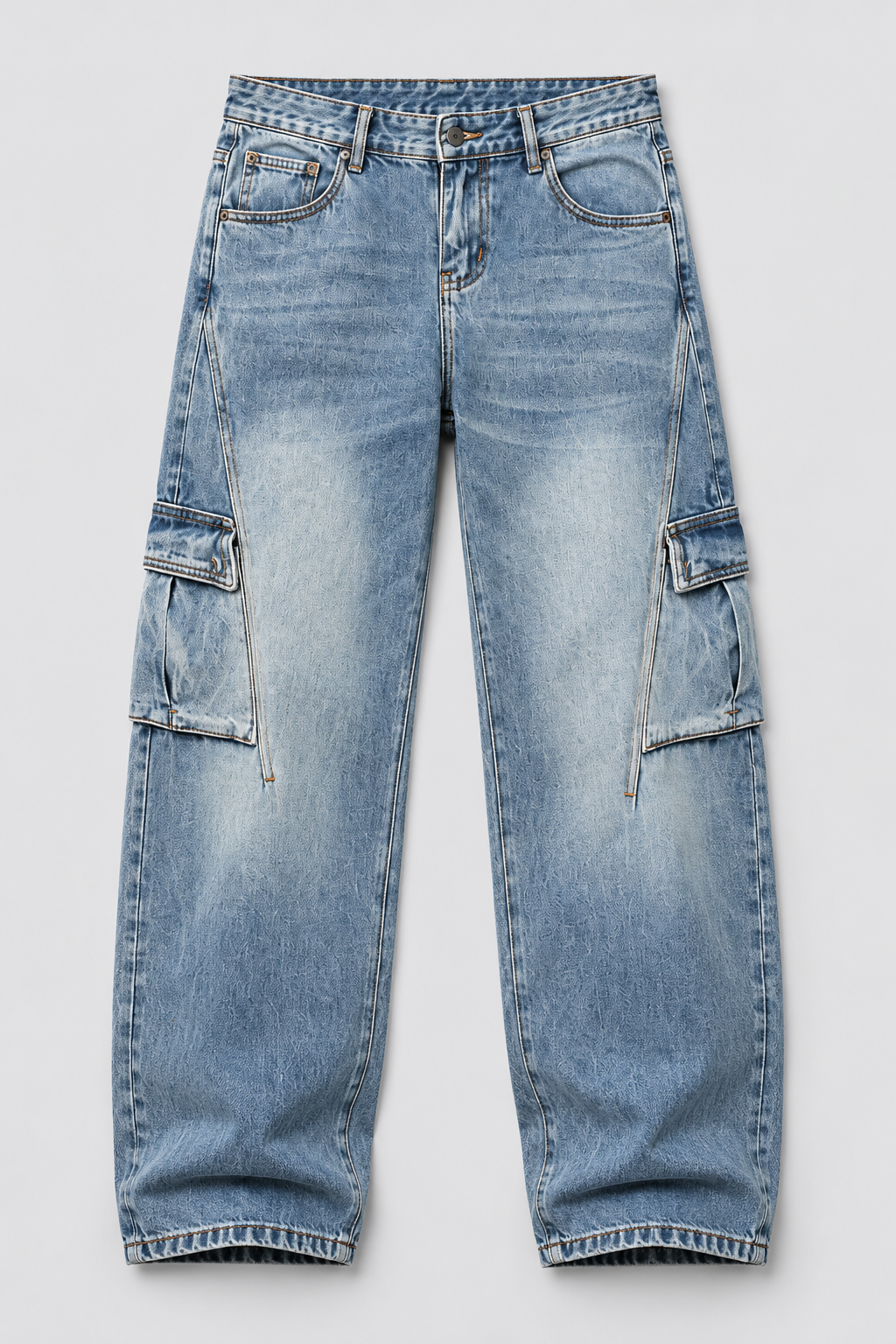 WD2617 - AI-generated complete garment product-only studio view