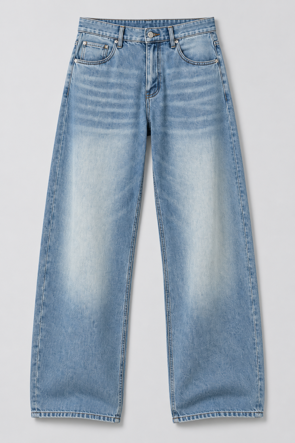 WD2676 - AI-generated complete garment product-only studio view