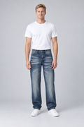 WKY2660 - AI-generated studio full-body view with fixed model M02